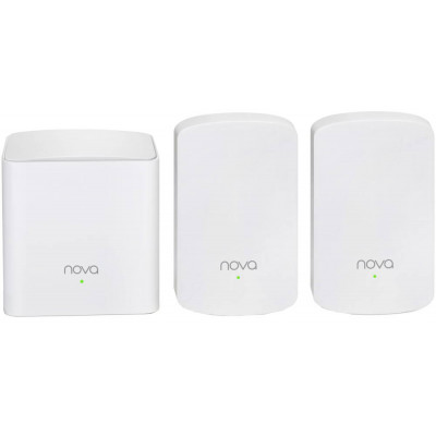 Wi-Fi Mesh система Tenda Nova MW5 3-Pack (MW5-KIT-3)