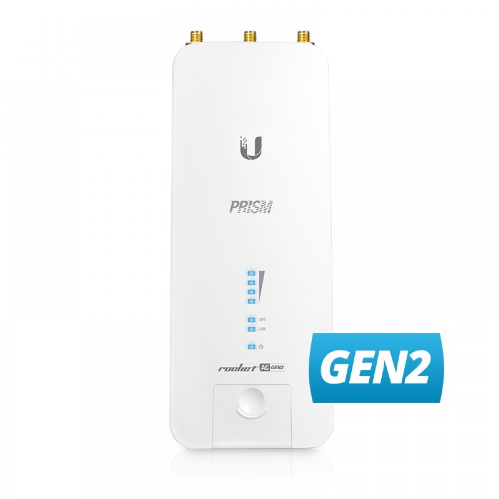 Точка доступу Ubiquiti Rocket Prism 5AC Gen2 (RP-5AC-Gen2)