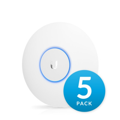 Комплект точок доступу Ubiquiti UniFi AP AC Lite 5-Pack (UAP-AC-Lite-5)