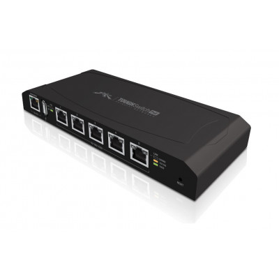 Коммутатор Ubiquiti TOUGHSwitch (TS-5-POE)