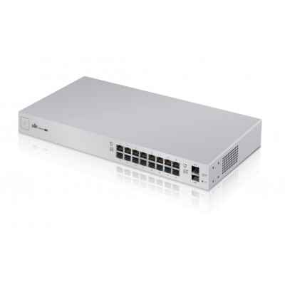 Коммутатор Ubiquiti UniFi Switch 16-150W (US-16-150W)