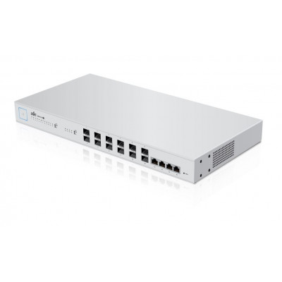 Коммутатор Ubiquiti UniFi Switch 16 (US-16-XG)