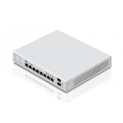 Комутатор Ubiquiti UniFi Switch 8-150W (US-8-150W)