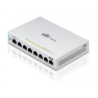 Коммутатор Ubiquiti UniFi Switch 8 (US-8)