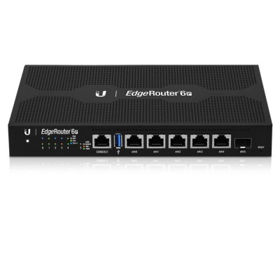 Роутер Ubiquiti EdgeRouter 6P (ER-6P)