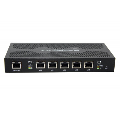 Маршрутизатор Ubiquiti EdgeRouter PoE (ERPoe-5)