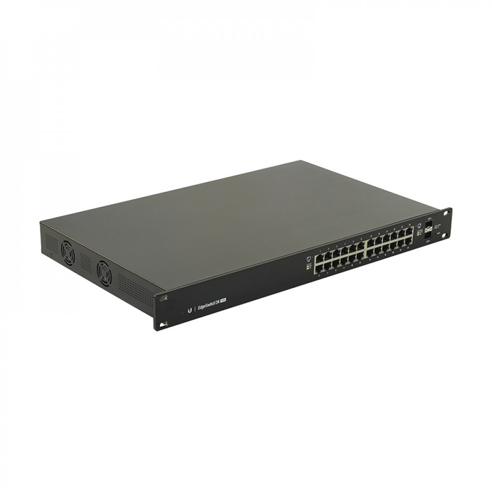 Коммутатор Ubiquiti EdgeSwitch 24-250W (ES-24-250W)