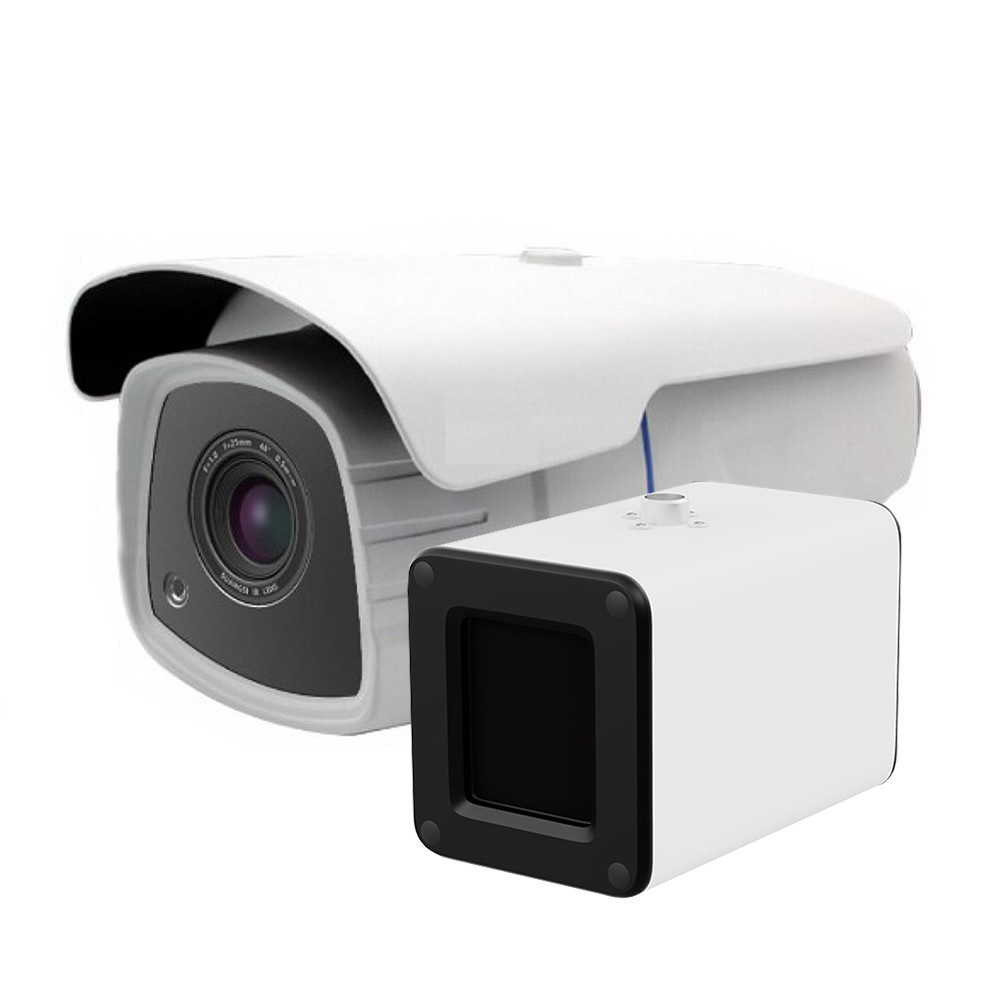 Інфрачервоний сканер температури тіла Uniview USS-TIC500