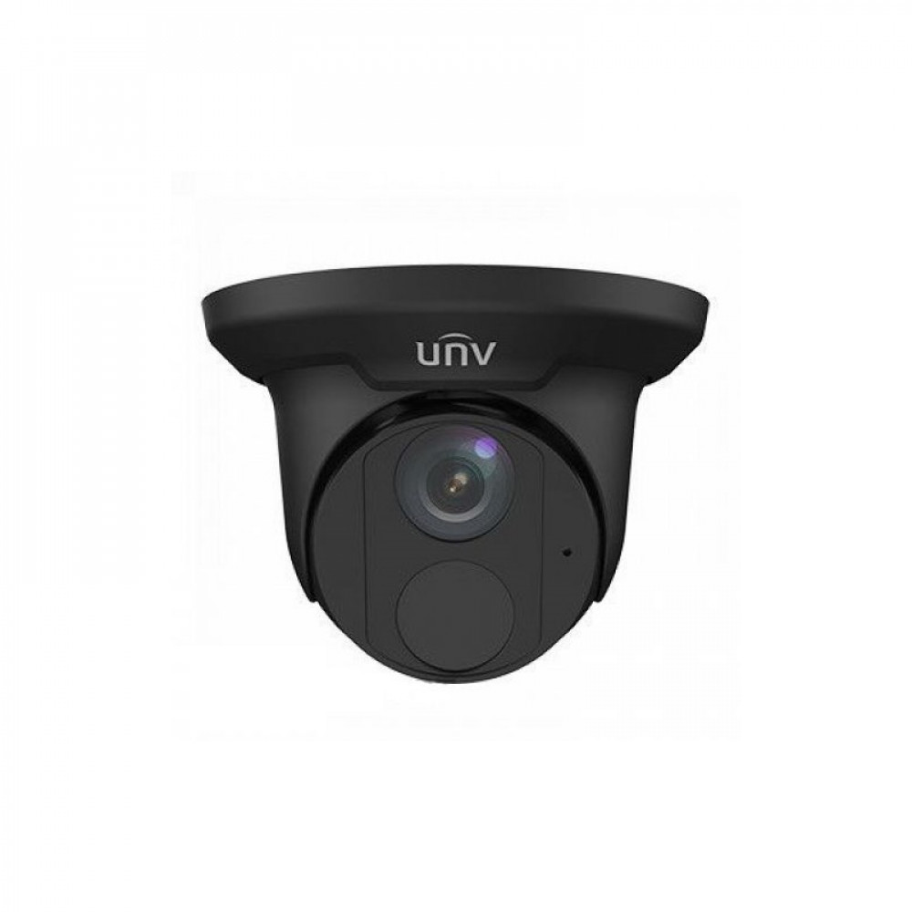 IP видеокамера Uniview IPC3614LR3-PF28-D (2.8 мм) черная