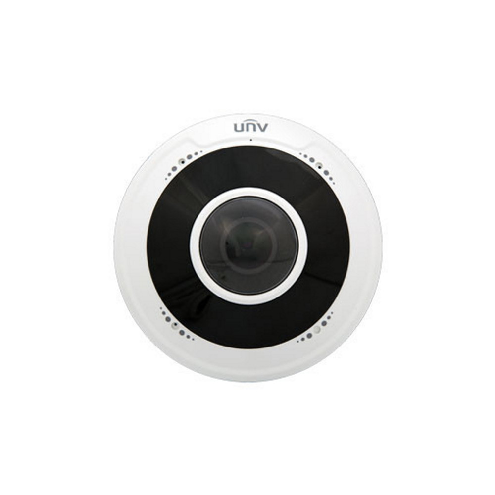 IP відеокамера Uniview IPC814SR-DVSPF16 (1.6 мм)