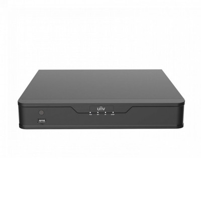 IP відеореєстратор Uniview NVR301-08-P8