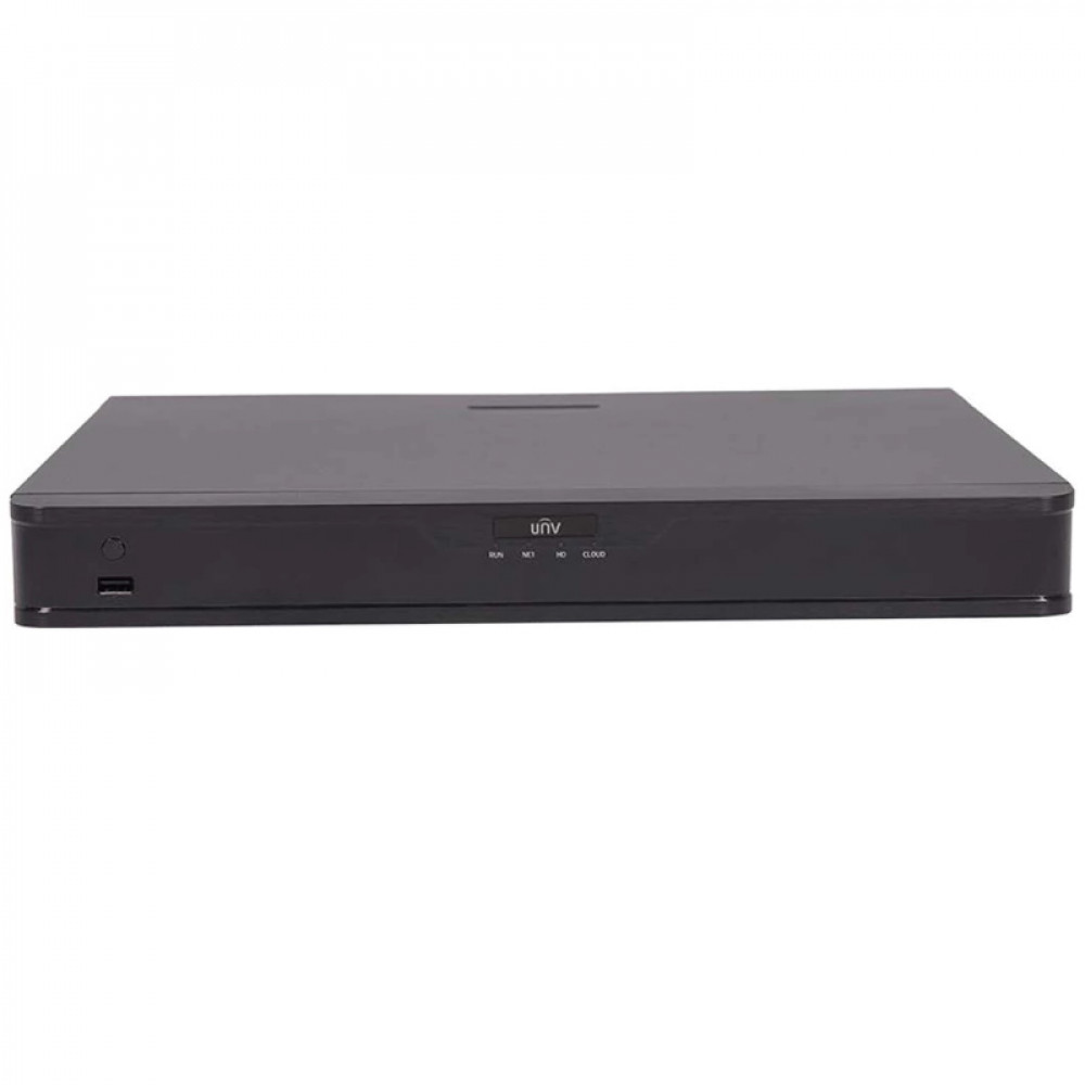 IP видеорегистратор Uniview NVR302-16E-P16-B