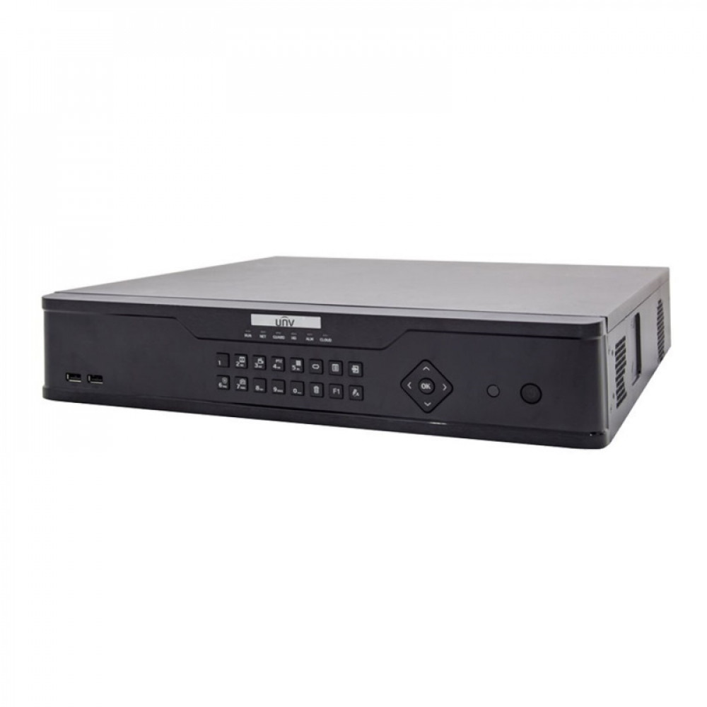IP видеорегистратор Uniview NVR308-64E-B