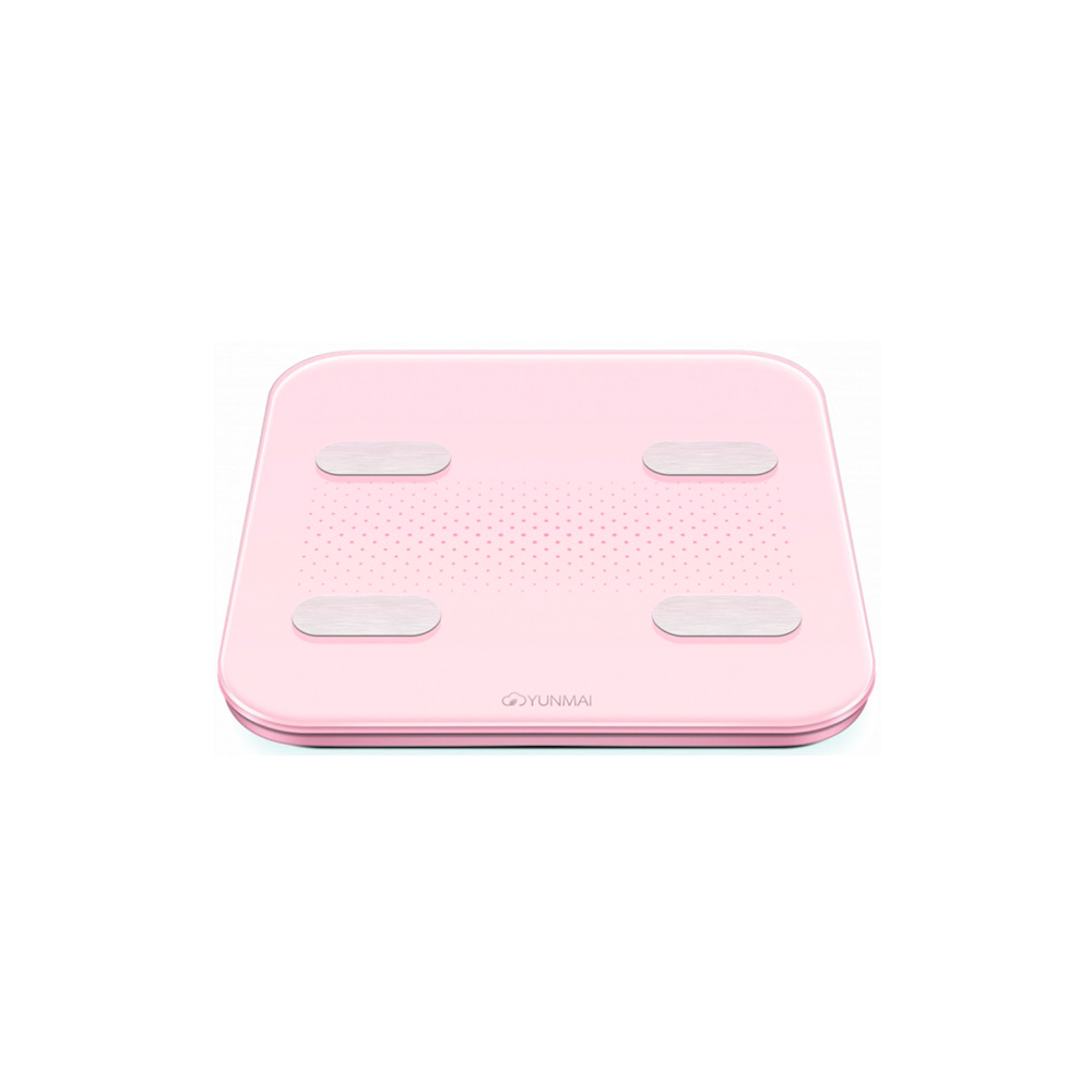 Ваги підлогові Yunmai S Smart Scale Pink (M1805CH-PNK)