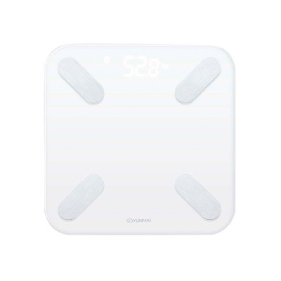 Весы напольные Yunmai X Smart Scale White (M1825CH-WH)