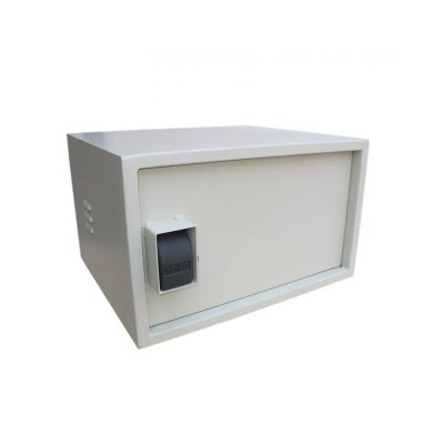 Антивандальный шкаф VAGOS Super AntiLom 7U-1,5 с крабовым замком