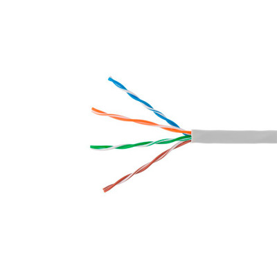 Витая пара Одескабель OK-net КГПВ-ВП (100) 4*2*0,48 (U/UTP-cat.5E-SL patch AWG26) внутренний 305м