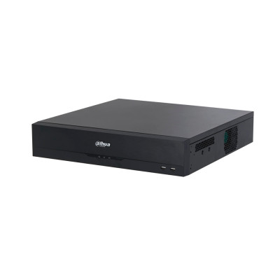 64-канальный 2U 8 HDD WizMind сетевой Dahua DHI-NVR5864-I/L