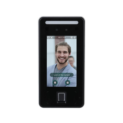 Термінал розпізнавання обличчя Dahua DHI-ASI6214J-MFW