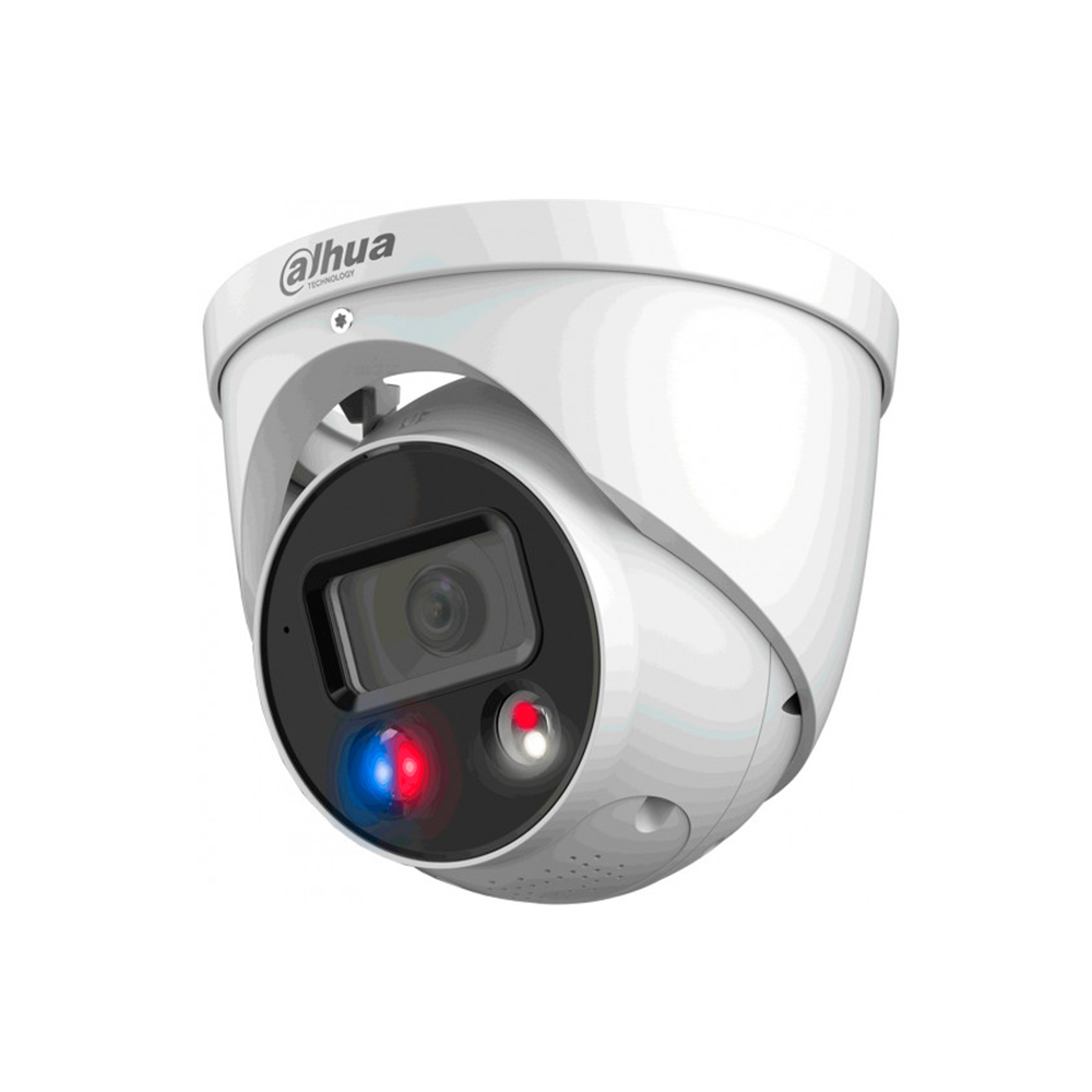4 МП WizSense IP с активным отпугиванием Dahua DH-IPC-HDW3449H-AS-PV-S3 (2.8мм)