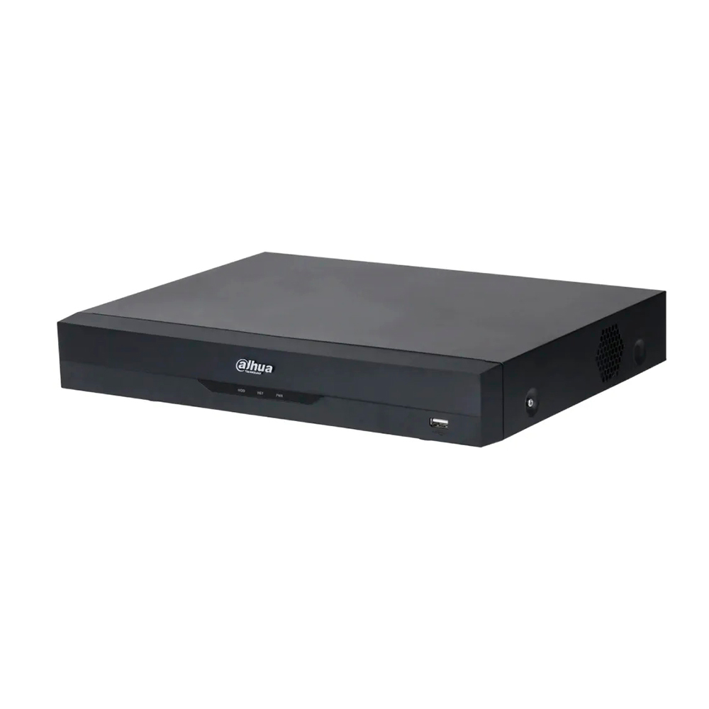 16-канальный Penta-Brid 1080P Compact 1U Dahua DHI-XVR5116HS-S2