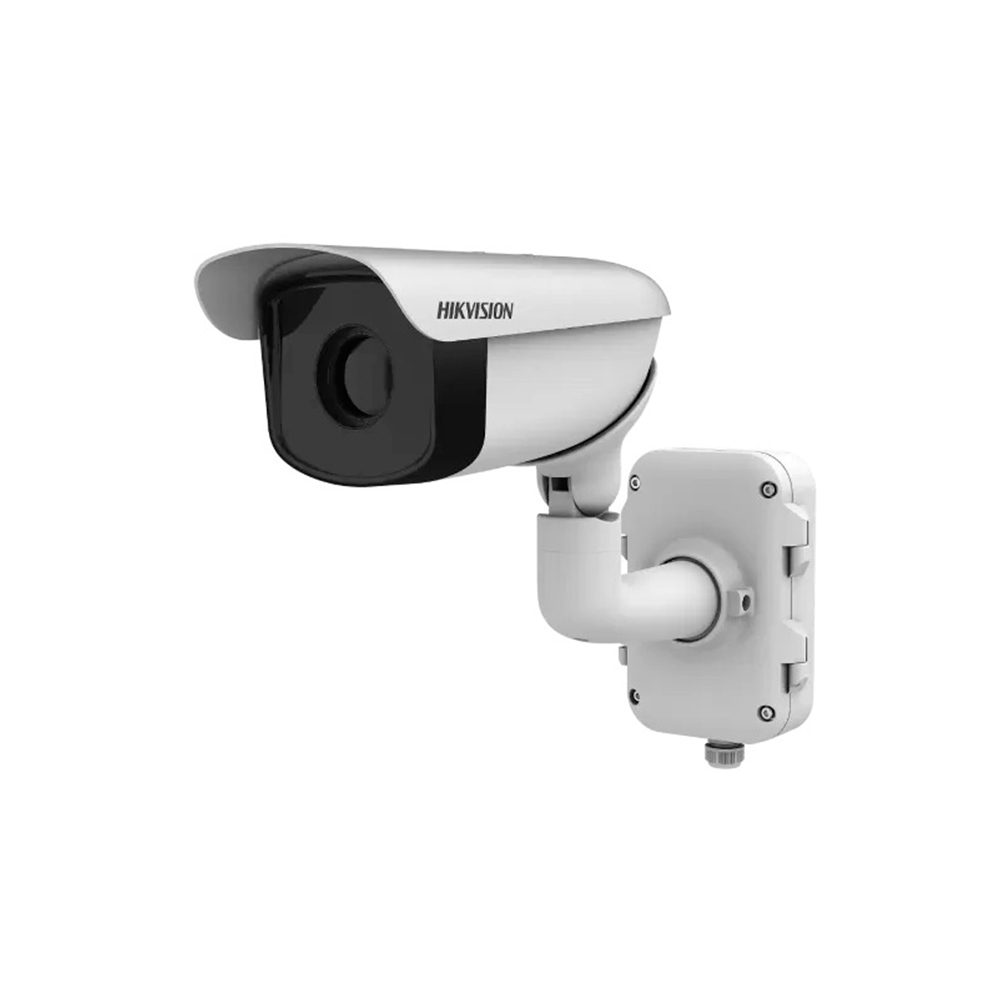 Тепловізійна мережева камера Hikvision DS-2TD2367-100/P