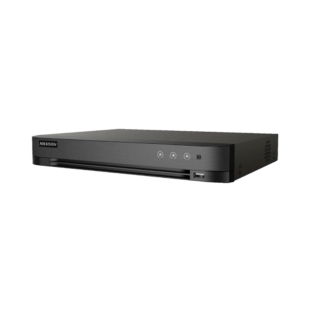 16-канальный 1080p 1U H.265 AcuSense Hikvision iDS-7216HQHI-M2/S/Victiana/16