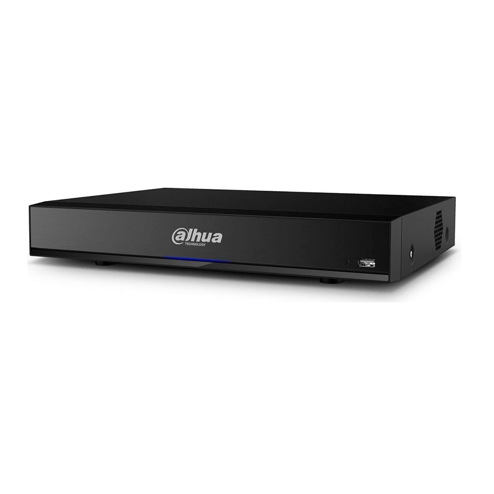 16-канальный Penta-brid 4K 1.5U Dahua DHI-XVR7416L-4KL