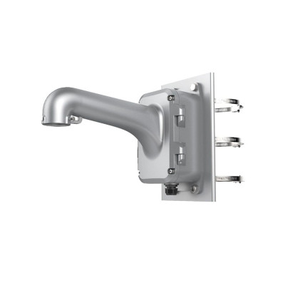 Вертикальне кріплення на стовп Hikvision DS-1604ZJ-BOX-POLE-P