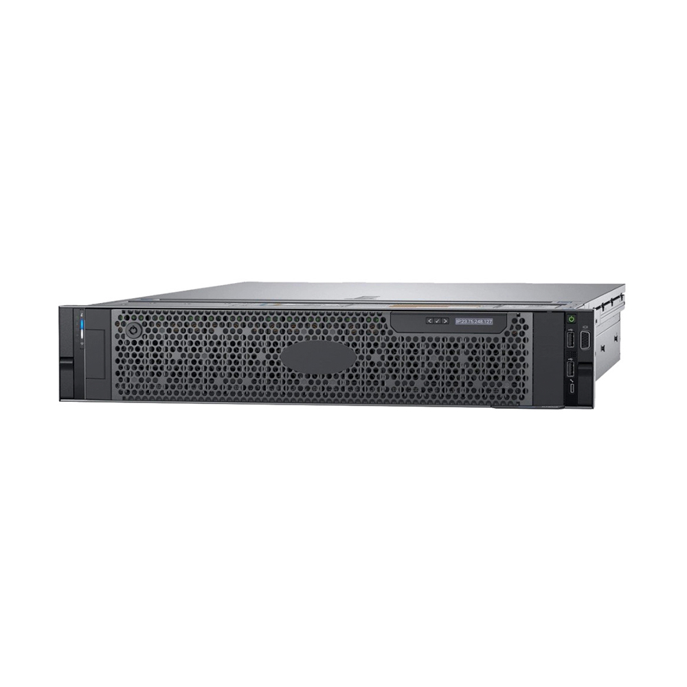 Интеллектуальный Fusion-сервер Hikvision DS-IX2001-A3U/X