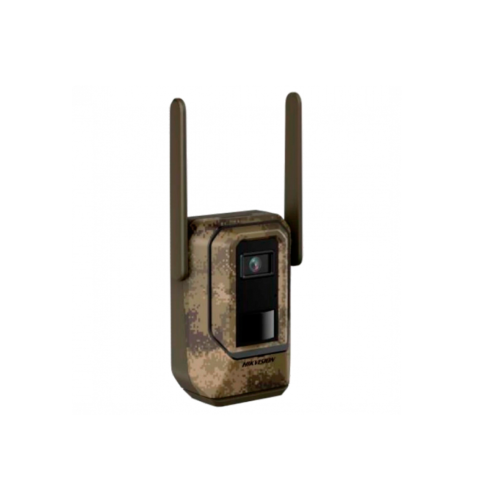 4 МП для установки в дикой среде (2 аккумлятора в комплекте) Hikvision DS-2XS6F45G0-IC2/4G