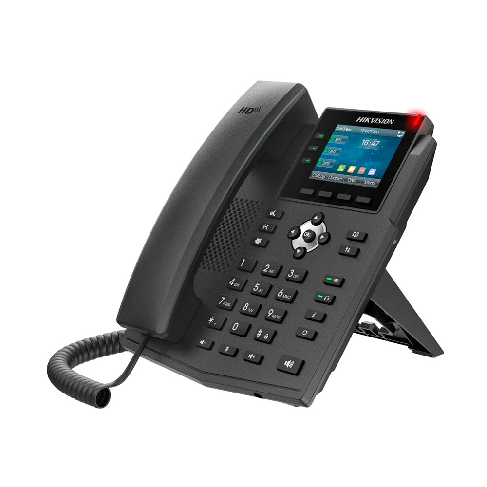 SIP телефон Hikvision DS-KP8000-HE1