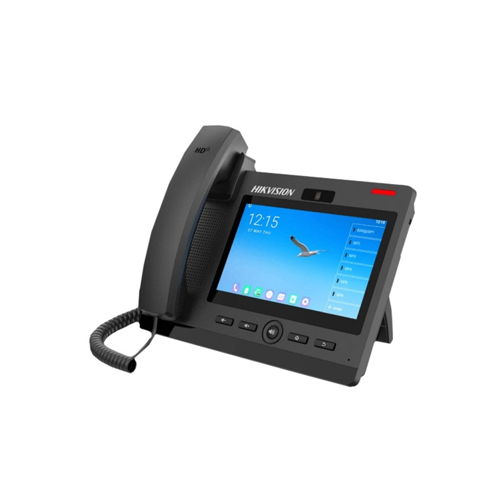 SIP телефон Hikvision DS-KP9301-HE1