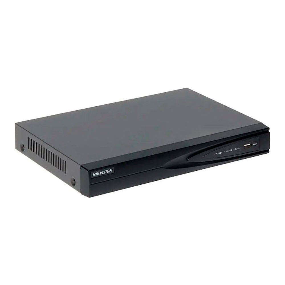 8-канальный 4K H.265+ Hikvision DS-7608NI-K1(D)