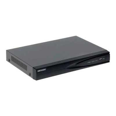 8-канальный 4K H.265+ Hikvision DS-7608NI-K1(D)