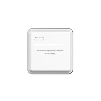 Адресний модуль введення/виводу з імпульсним виходом Dahua DHI-HY-1410C