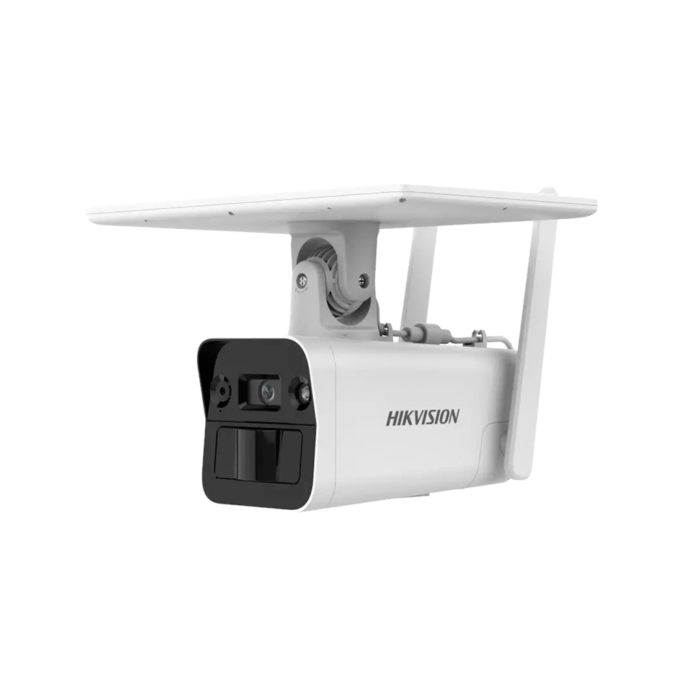 4 МП IP67 4G із сонячною панеллю Hikvision DS-2XS2T41G1-ID/4G/C05S07 (4мм)