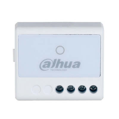 Бездротовий настінний комутатор Dahua DHI-ARM7012-W2(868)
