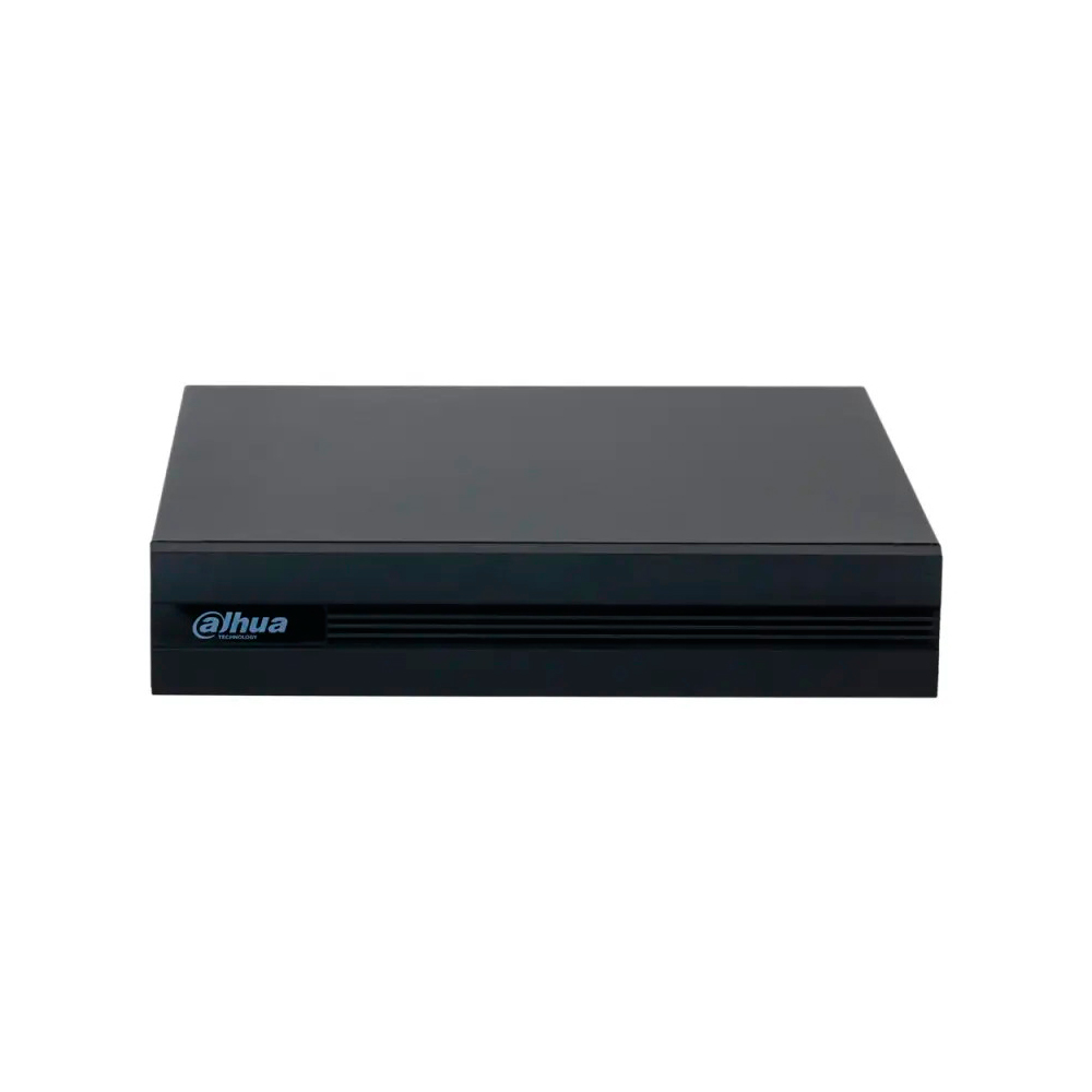 4-канальный Penta-brid 1080N/720p Cooper 1U 1HDD WizSense Dahua DH-XVR1B04-I