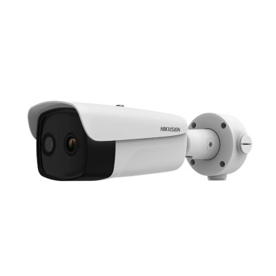 Термографическая сетевая камера Hikvision DS-2ТD2617-3/QA