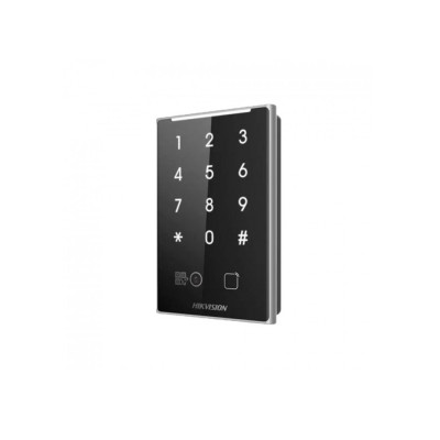 Зчитувач Hikvision DS-K1109DKB-QR