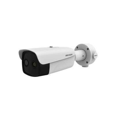 би-спектральная тепловизионная IP камера Hikvision DS-2TD2667-35/PY