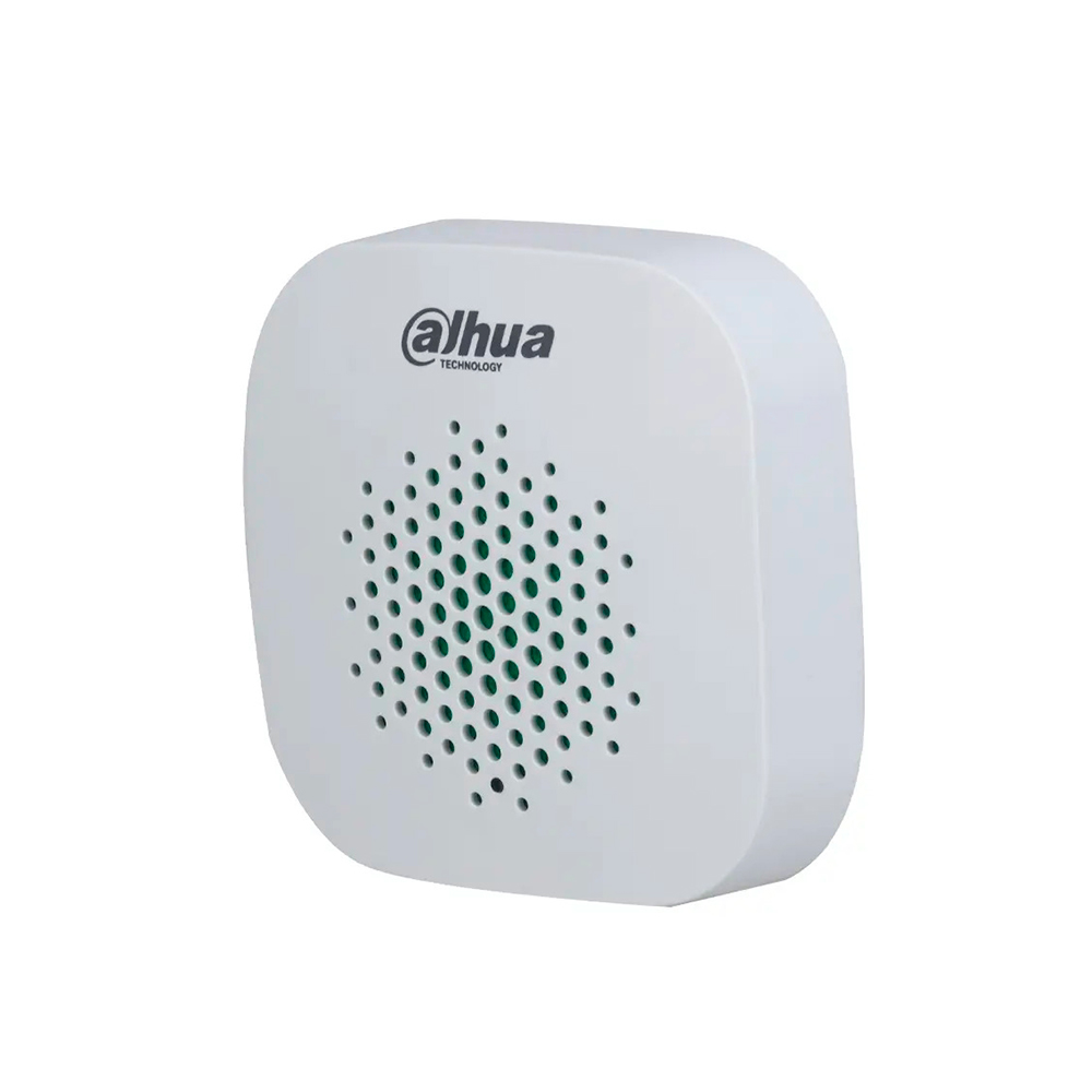 Беспроводная сирена Dahua DHI-ARA12-W2(868)