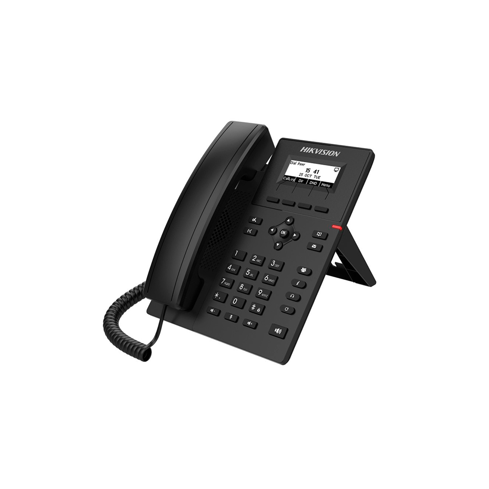 SIP телефон Hikvision DS-KP6000-HE1
