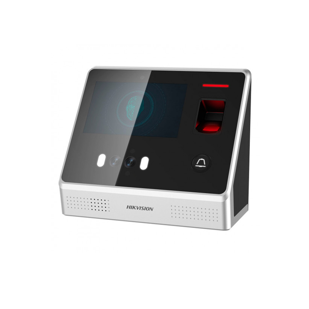 Терминал контроля доступа Hikvision DS-K1T605M