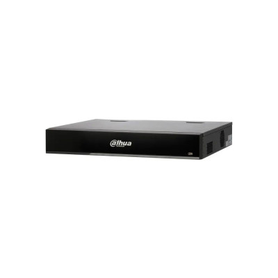 32-Канальний 1.5U 4HDD 16PoE WizMind мережевий Dahua DHI-NVR5432-16P-I/L
