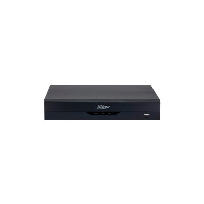 4-Канальний Penta-brid 1080N/720p Compact 1U 1HDD WizSense Dahua DH-XVR4104HS-I