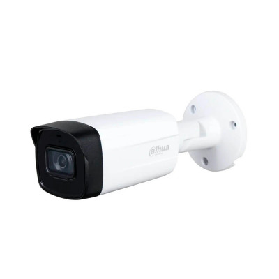2 МП Starlight HDCVI с микрофоном Dahua DH-HAC-HFW1231TMP-I8-A (2.8мм)