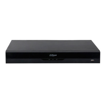4-Канальный Penta-brid 5MP Mini 1U 1HDD WizSense Dahua DH-XVR5104HE-4KL-I3