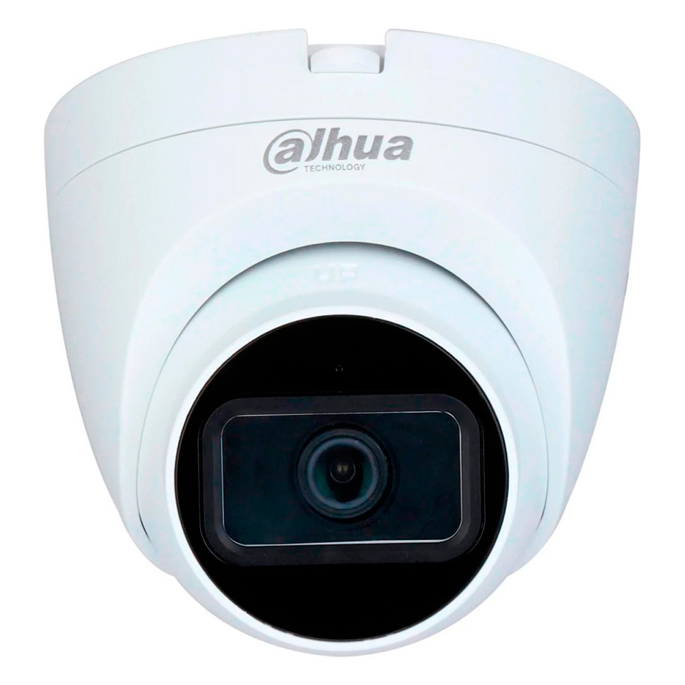 4K Real-time HDCVI ІЧ Dahua DH-HAC-HDW1800TLMP (2.8мм)